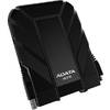 A-Data HDD Extern 500GB 2.5'' Black USB 3.0 Water & Shock Proof AHD710-500GU3-CBK