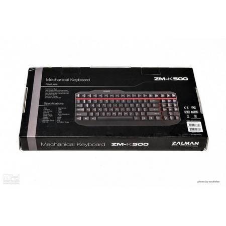 Tastatura ZM-K500