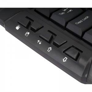 Tastatura multimedia ZM-K300M