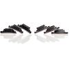 GoPro Flat + Curved Adhesive Mounts AACFT-001