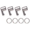 GoPro Wi-Fi Attachment Keys + Rings AWFKY-001