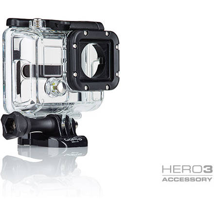 HD HERO Skeleton Housing AHDSH-001