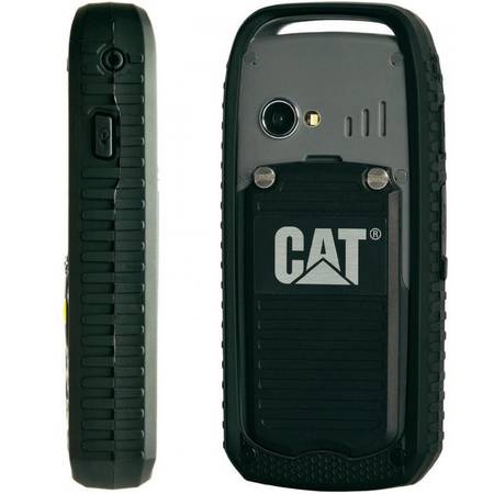 Telefon Mobil Dual SIM Caterpillar CAT B25 Black