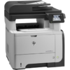 HP Multifunctional Laser Monocrom cu fax LaserJet Pro 500 MFP M521dn A8P79A