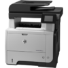 HP Multifunctional Laser Monocrom cu fax LaserJet Pro 500 MFP M521dw A8P80A