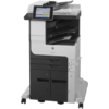 HP Multifunctional Laser Monocrom cu fax LaserJet Enterprise 700 MFP M725z+ CF069A