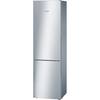 Bosch Combina frigorifica No Frost KGN39VL21, 354 l, Clasa A+, H 201 cm, Argintiu