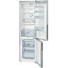 Bosch Combina frigorifica No Frost KGN39VL21, 354 l, Clasa A+, H 201 cm, Argintiu