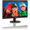 Monitor LED Philips 193V5LSB2/10 18.5 inch 5ms black