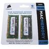 CORSAIR Memorie SODIMM DDR3 16GB,2*8 1333MHz, MAC Memory CMSA16GX3M2A1333C9