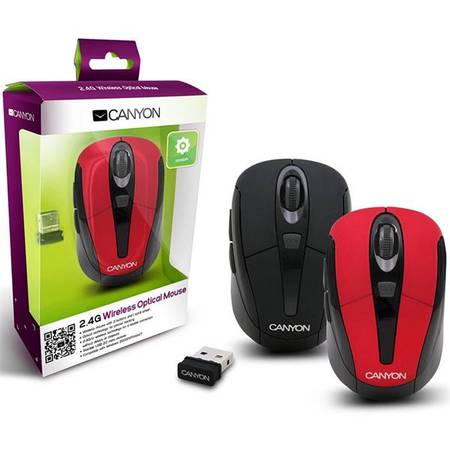 Mouse 1600dpi CNR-MSOW06R