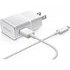 Samsung Travel charger white - detachable cable - 2 Amperi ETA-U90EWEGSTD