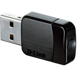 D-Link Adaptor Wireless AC600 DWA-171