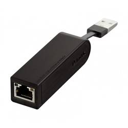 D-Link Placa de retea 10/100 pe USB 2.0 DUB-E100