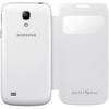 Samsung Galaxy S4 Mini i9195 S-View Cover White EF-CI919BWEGWW