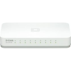 D-Link Switch Desktop 8 porturi GO-SW-8E