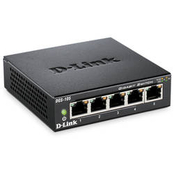 D-Link Switch Desktop 5 porturi DGS-105