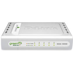 D-Link Switch Desktop 5 porturi DGS-1005D