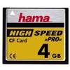 Hama CompactFlash 4GB 30 MB/s 90971