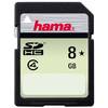Hama SDHC 8GB Class 4 90802