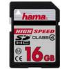 Hama SDHC 16GB Class 4 90803