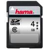 Hama SDHC 4GB Class 6 90805