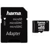 Hama microSDHC 4GB Class 4 + Adapter / Foto 108014