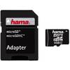 Hama microSDHC 8GB Class 4 + Adapter / Mobile 108012