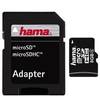 Hama microSDHC 8GB Class 4 + Adapter / Foto 108015