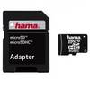 Hama microSDHC 8GB Class 6 + Adapter / Mobile 108017