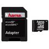 Hama microSDHC 32GB Class 6 + Adapter/Mobile 104380