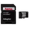 Hama microSDHC 32GB Class 6 + Adapter/Foto 104381
