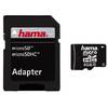 Hama microSDHC 8GB Class 10 + Adapter / Mobile 108084