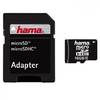 Hama microSDHC 16GB Class 10 + Adapter/Foto 108088
