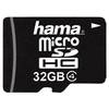Hama microSDHC 32GB Class 4 ohne Adapter/Mobile 114752