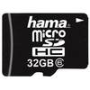 Hama microSDHC 32GB Class 6, ohne Adapter/Mobile 114830