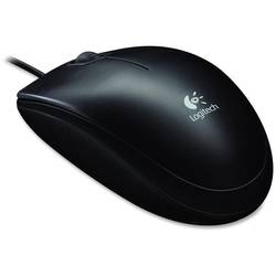 Logitech Mouse USB B100