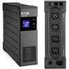 Eaton UPS Ellipse PRO 650VA/400W, Rack/Tower, 4 x IEC OUTPUTS, AVR, Management USB, RS232