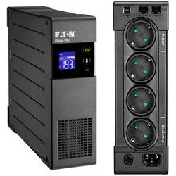 Eaton UPS Ellipse PRO 650VA/400W, Rack/Tower, 4 x DIN OUTPUTS, AVR, Management USB, RS232