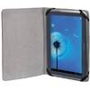 Hama Husa tip portofel Piscine, pentru tableta sau e-book readers pana to 20.3 cm (8 inch), black