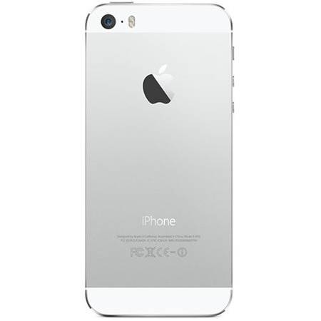 Telefon Mobil Apple iPhone 5S 16Gb Silver