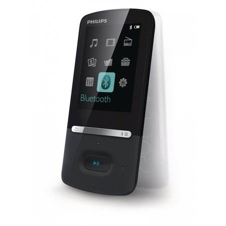 MP4 Player SA5AZU04KF, 4 GB, FM, Bluetooth, negru