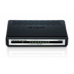 D-Link Switch Desktop 8 porturi