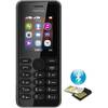 Telefon Mobil Dual SIM Nokia 108 Black