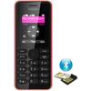 Telefon Mobil Dual SIM Nokia 108 Red