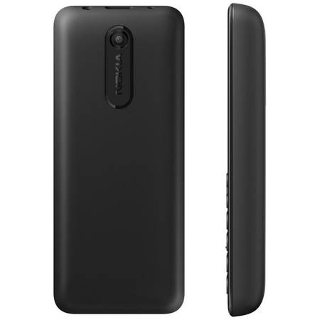 Telefon Mobil Single SIM Nokia 108 Black