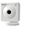 Panasonic Camera IP H.264 and MJPEG streaming up to 30 ips, 1.0 megapixel images up to 1280x 721 BL-VP104WE