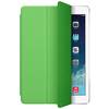 Apple Husa Ipad Air Smart Cover, poliuretan, culoare verde