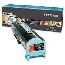 Lexmark X860e, X862e, X864e High Yield Toner Cartridge - 35,000 pages