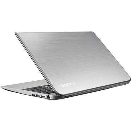 Ultrabook Toshiba 15.6" U50t-A-10H Touch-Screen procesor Intel CoreTM i5-4200U 1.60GHz, Haswell, 4GB, 750GB, Intel HD Graphics, Microsoft Windows 8, Silver